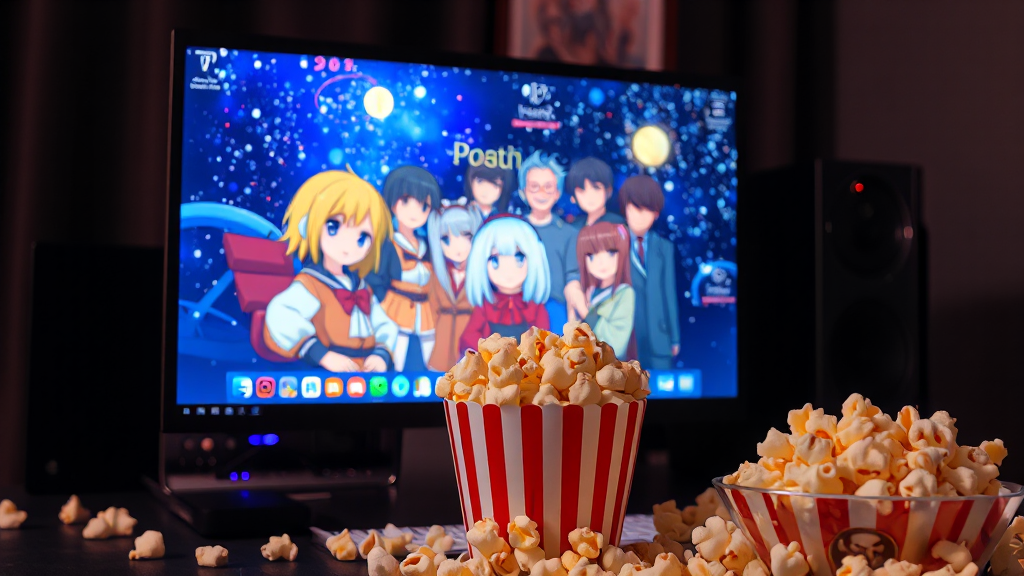 Animes HD: O Guia Definitivo para Assistir com Qualidade de Imagem Superior